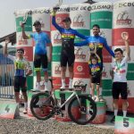 Pedala Itapema domina pódios no troféu 47 anos da PMRV com vitória na Elite Feminina