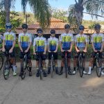 Pedala Itapema preparada para a prova troféu 47 anos da Polícia Militar Rodoviária de Santa Catarina