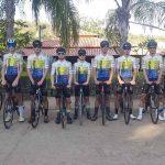 Pedala Itapema preparada para a prova troféu 47 anos da Polícia Militar Rodoviária de Santa Catarina