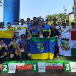 Ciclismo de Itapema brilha na OLESC: Feminino Campeão e Masculino Vice-Campeâo geral