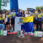 Ciclismo de Itapema brilha na OLESC: Feminino Campeão e Masculino Vice-Campeâo geral