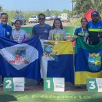 Ciclismo de Itapema brilha na OLESC: Feminino Campeão e Masculino Vice-Campeâo geral