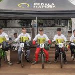 Ciclismo de Itapema brilha na OLESC: Feminino Campeão e Masculino Vice-Campeâo geral