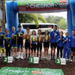 Ciclismo de Itapema brilha na OLESC: Feminino Campeão e Masculino Vice-Campeâo geral