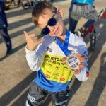 Escolinha de BMX Racing do Projeto Social Ciclistas do Futuro: Formação e Inclusão no Esporte