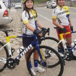 Escolinha de BMX Racing do Projeto Social Ciclistas do Futuro: Formação e Inclusão no Esporte