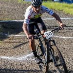 Luisa Abalos e Lucas Vieira representam a Pedala Itapema no XCO Porto União