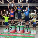 Pedala Itapema brilha em competições no fim de semana com resultados expressivos