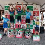 Pedala Itapema brilha em competições no fim de semana com resultados expressivos