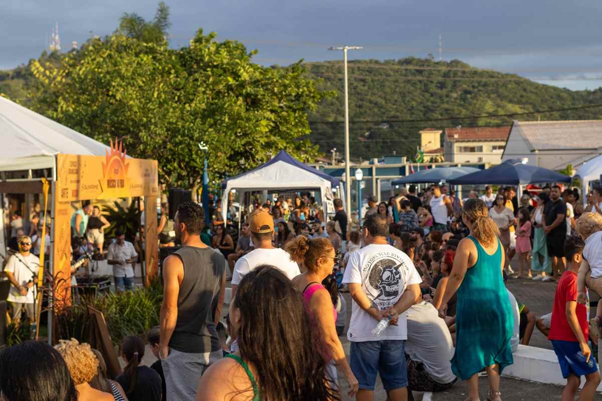 PORTO BELO - Som&Sol - Música na Rua agita Porto Belo no próximo domingo