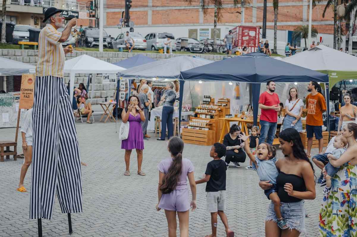 Projeto Som&Sol retorna a Itapema neste domingo com extensa programação cultural