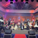 Festa de Halloween agitou o Espaço Cultural Nelson dos Santos