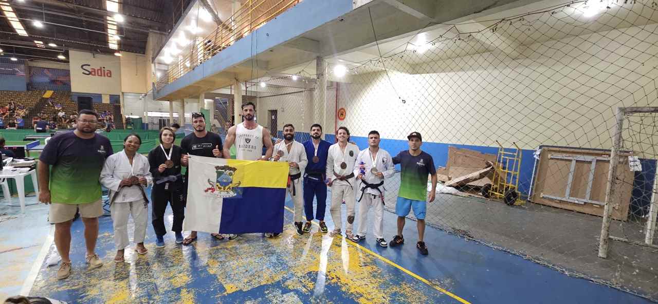 Itapema conquista 23 medalhas e 4 troféus no JASC