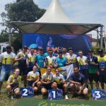 Itapema conquista 23 medalhas e 4 troféus no JASC