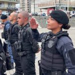 Solenidade marca formatura dos alunos do Curso de Patrulhamento Tático Motorizado