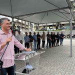 Solenidade marca formatura dos alunos do Curso de Patrulhamento Tático Motorizado