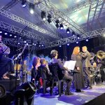 Concerto da Banda Municipal de Itapema emociona público na Praça da Paz