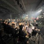 Concerto da Banda Municipal de Itapema emociona público na Praça da Paz