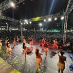 Concerto da Banda Municipal de Itapema emociona público na Praça da Paz