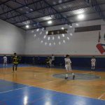 PORTO BELO - Porto Belo deu início às finais do Campeonato Municipal de Futsal