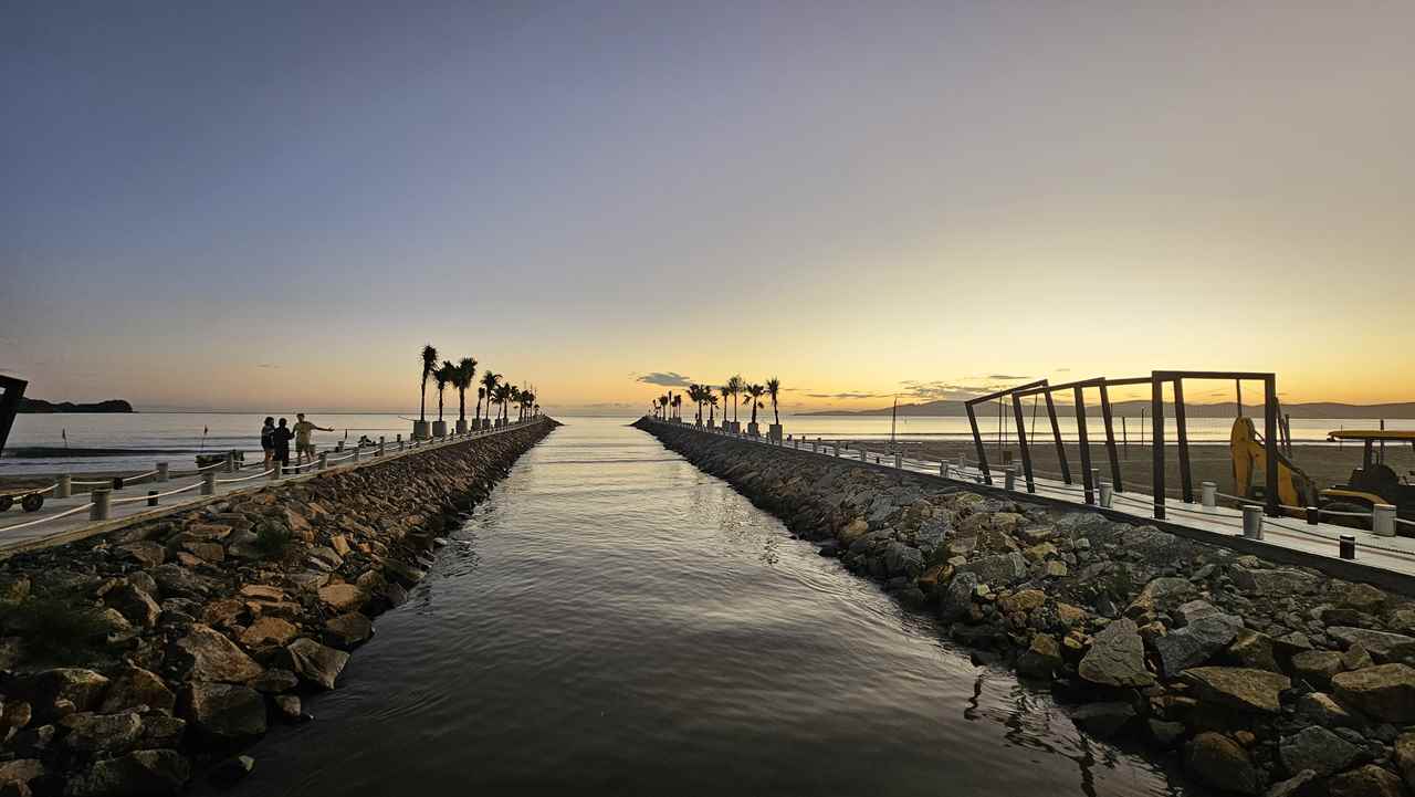 ZAH Empreendimentos realiza cerimônia de entrega da Urbanização do Molhe de Itapema