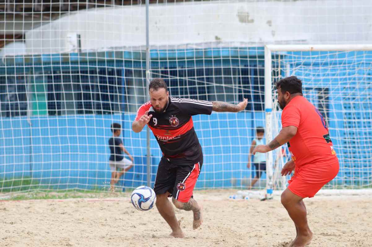 Iniciam os jogos da Taça Milton Leonel da Silva