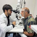 Saúde promove o primeiro mutirão de cirurgias de catarata no Hospital Municipal Santo Antônio