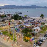 PORTO BELO - Som&Sol - Música na Rua realiza segunda edição do ano em Porto Belo neste domingo - Foto: Take Quatro