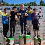 Equipe de Downhill da Pedala Itapema retorna com força total na abertura do calendário de 2025