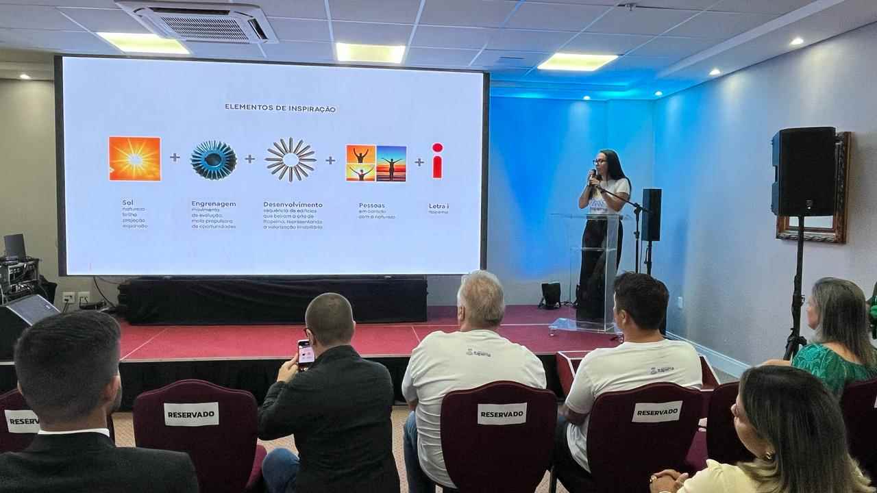 Itapema apresenta nova marca "Viva o Futuro" em evento que marca o início das comemorações de aniversário da cidade
