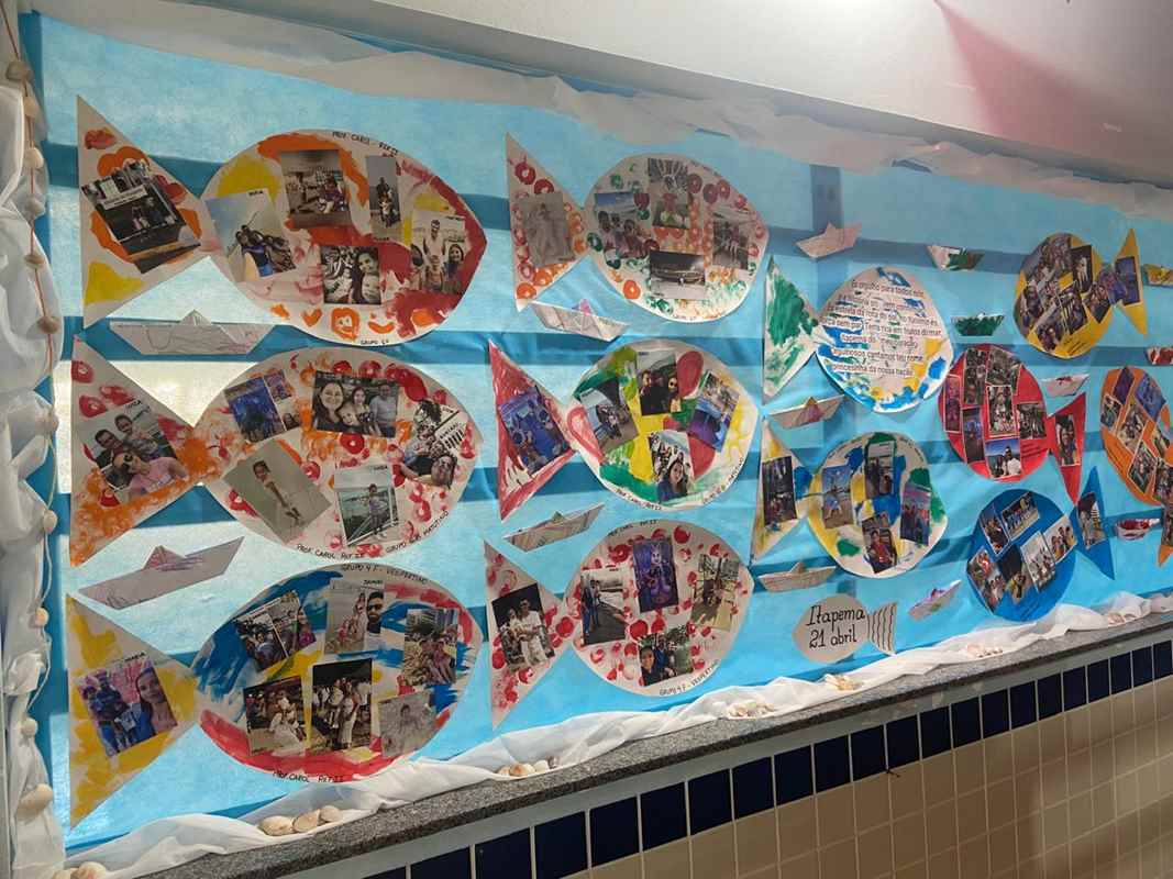Alunos da Rede Municipal celebram os 63 anos de Itapema com atividades educativas e culturais