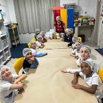 Alunos da Rede Municipal celebram os 63 anos de Itapema com atividades educativas e culturais