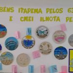 Alunos da Rede Municipal celebram os 63 anos de Itapema com atividades educativas e culturais