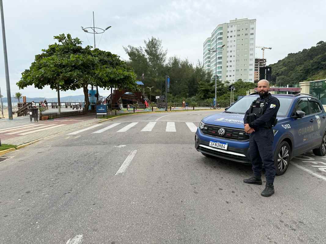 Trânsito na Avenida Beira Mar terá alterações temporárias no final de semana