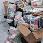 Campeonato Itapemense de Futebol Amador arrecada 36 cestas básicas para a APAE de Itapema