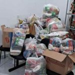 Campeonato Itapemense de Futebol Amador arrecada 36 cestas básicas para a APAE de Itapema