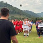 Campeonato Itapemense de Futebol Amador começa com festa, solidariedade e casa cheia