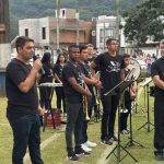 Campeonato Itapemense de Futebol Amador começa com festa, solidariedade e casa cheia