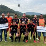 Campeonato Itapemense de Futebol Amador começa com festa, solidariedade e casa cheia