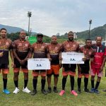 Campeonato Itapemense de Futebol Amador começa com festa, solidariedade e casa cheia