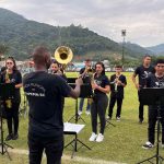 Campeonato Itapemense de Futebol Amador começa com festa, solidariedade e casa cheia