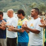 Campeonato Itapemense de Futebol Amador começa com festa, solidariedade e casa cheia