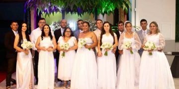 PORTO BELO - Porto Belo abre pré-inscrição para o Casamento Comunitário 2025