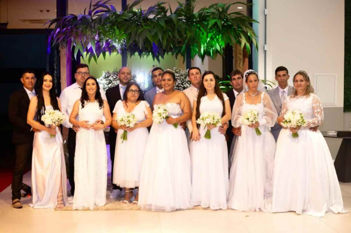 PORTO BELO - Porto Belo abre pré-inscrição para o Casamento Comunitário 2025