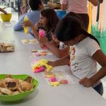 CRAS retoma atividades dos grupos de crianças