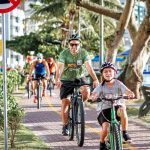 Edição especial da Rota da Tapera reúne ciclistas em Itapema - Foto: Leandro Philipe - Radical Fotografia