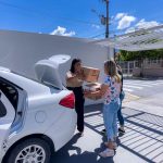 Instituições de Itapema recebem abafadores para auxiliar atendimentos de pessoas com sensibilidade auditiva