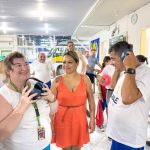 Instituições de Itapema recebem abafadores para auxiliar atendimentos de pessoas com sensibilidade auditiva