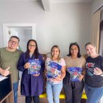 Instituições de Itapema recebem abafadores para auxiliar atendimentos de pessoas com sensibilidade auditiva