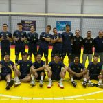 Itapema vence na estreia do Voleibol Feminino e Masculino nos Joguinhos Abertos